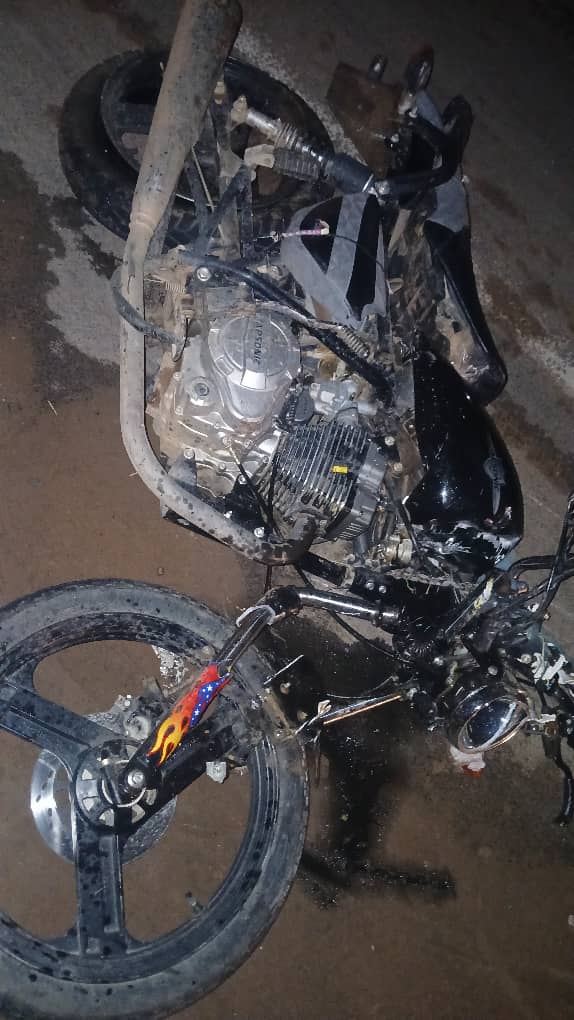 Drame routier à Bangolo : un camion-remorque ôte la vie à un