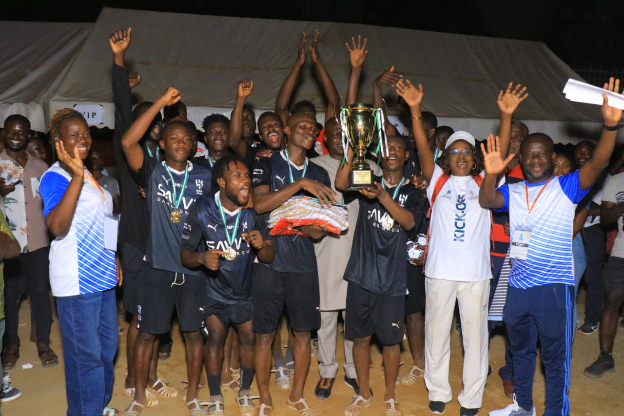 Tournoi de la paix et de la cohésion du district des Lagunes
