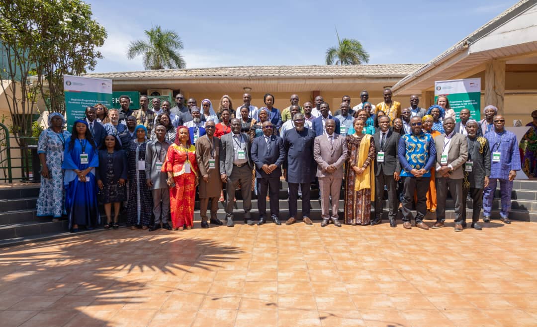 Renforcement de l’approche One Health en Afrique de l’Ouest : une réponse régionale face aux maladie