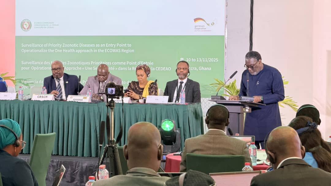 Renforcement de l’approche One Health en Afrique de l’Ouest