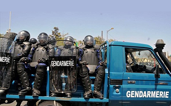 Jacqueville/Tentative d'incendie des installations gazière d' Avagou/ Les auteurs présumés mis aux a