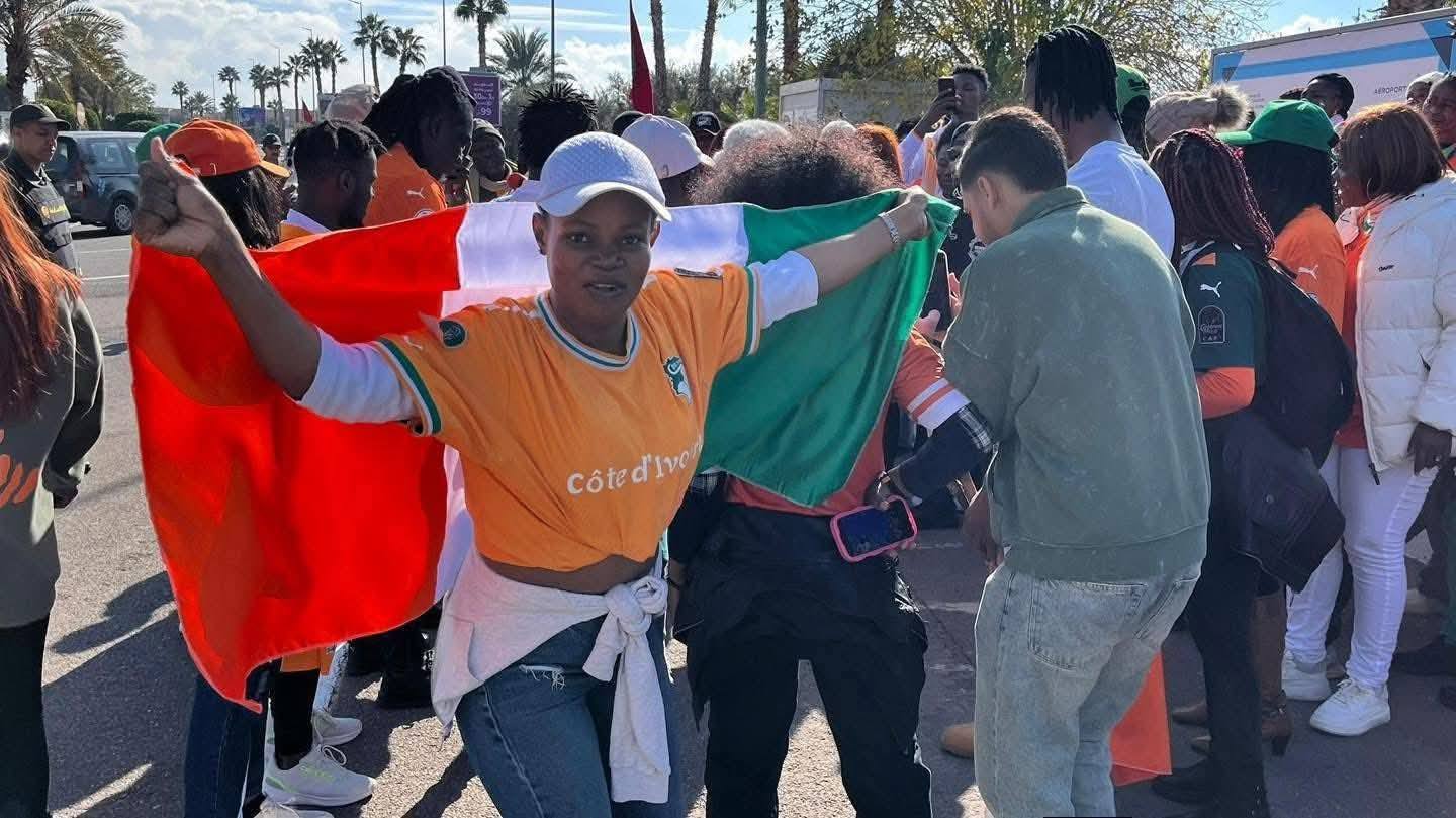CAN Maroc 2025 - la Côte d’Ivoire en mission : arrivé à Marrakech, objectifs et défis pour les champ