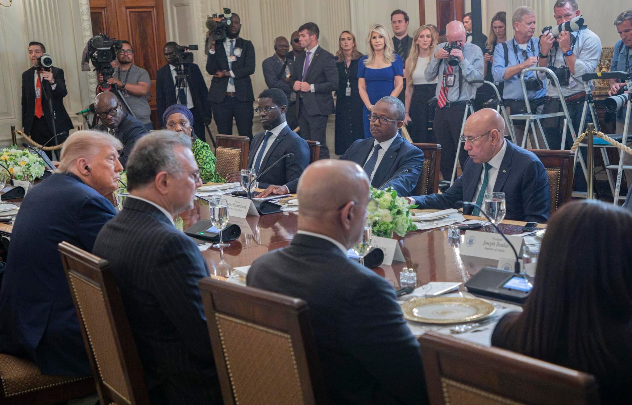 Trump accorde une aide de 1,6 milliard de dollars au Nigeria : enjeux, réactions et implications pou