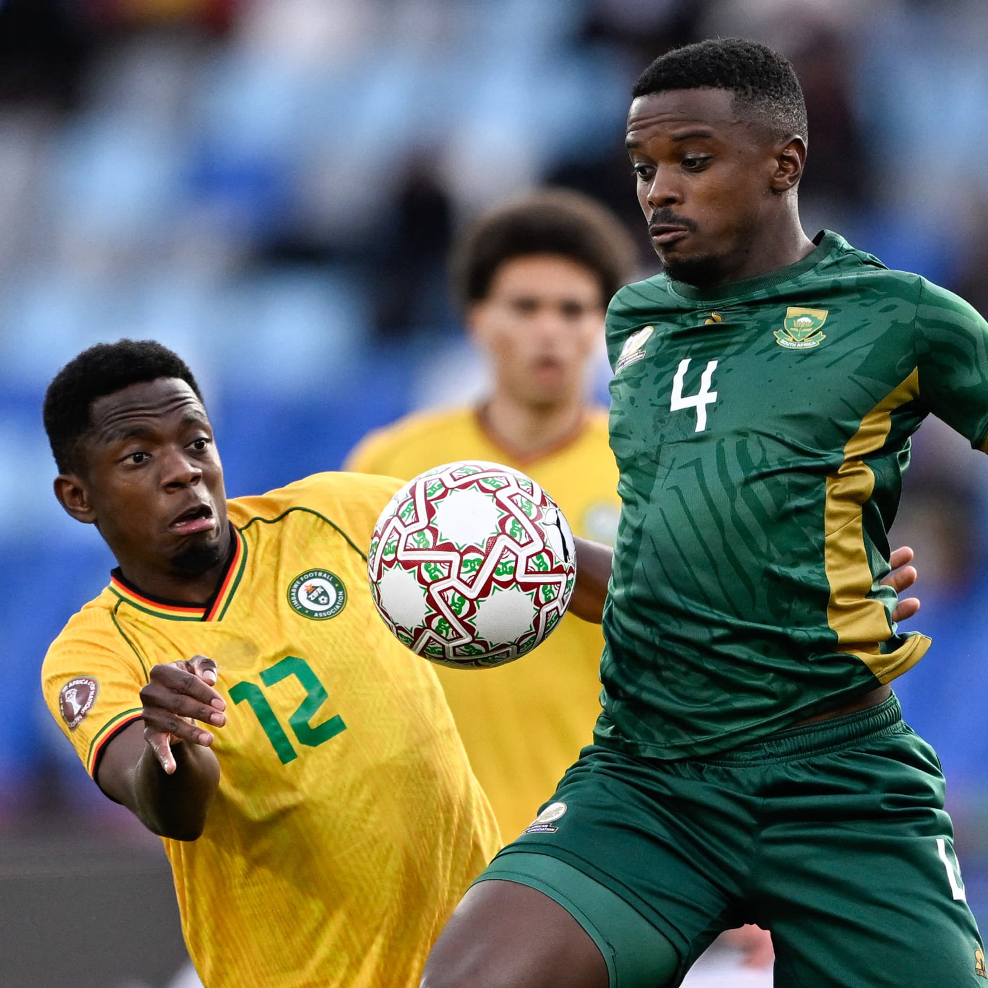 CAN 2025 : l’Afrique du Sud se qualifie après un match fou face au Zimbabwe