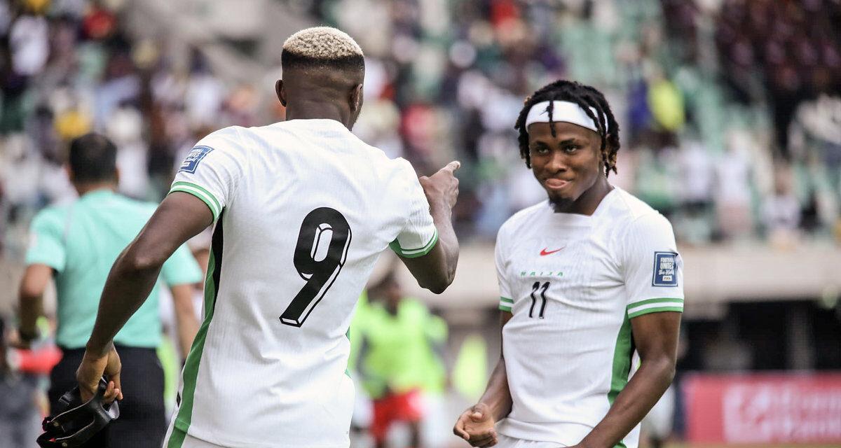 CAN 2025 : Nigeria s’affirme, Tanzanie et Tunisie se neutralisent dans un choc intense