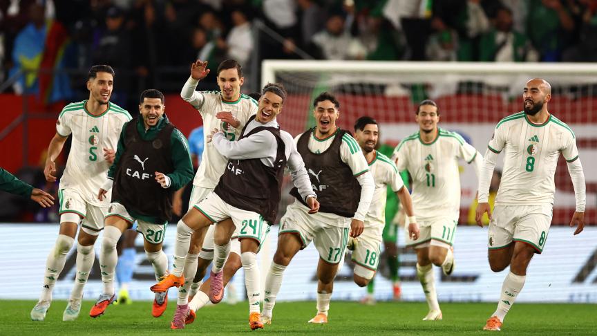 CAN 2025 : Algérie et Côte d’Ivoire valident leur ticket pou