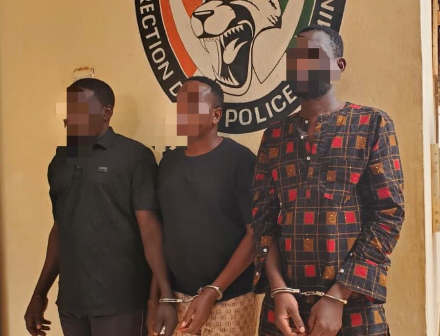 Sécurité : Man, Braquage de 140 millions Fcfa - 3 bandits écopent 20 ans de prison ferme. Le cerveau