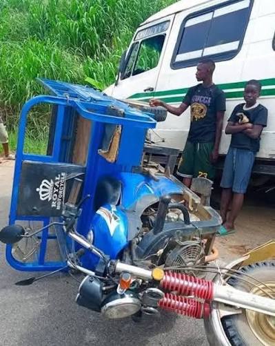 Jacqueville / Accident de la circulation - Un conducteur de tricycle tué dans une collision avec un
