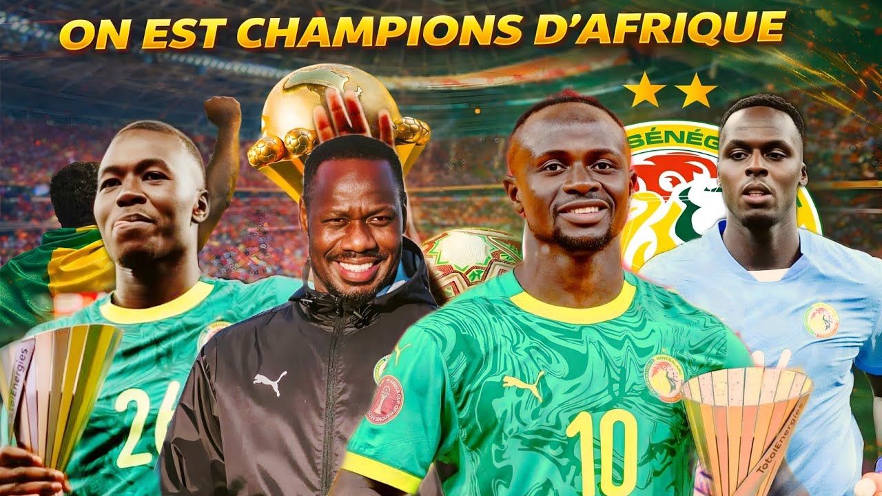 CAN 2025 : Le Sénégal s’installe sur le toit de l’Afrique dans une ambiance lourde face au Maroc