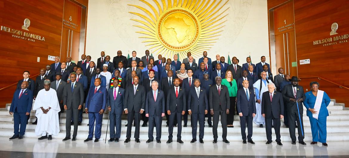 POLITIQUE/ L’Afrique face à l’instabilité politique et les défis de l’Union Africaine en 2026