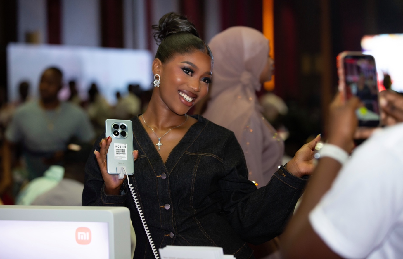 TECHNOLOGIE/ Xiaomi lance la série REDMI Note 15 à Abidjan e