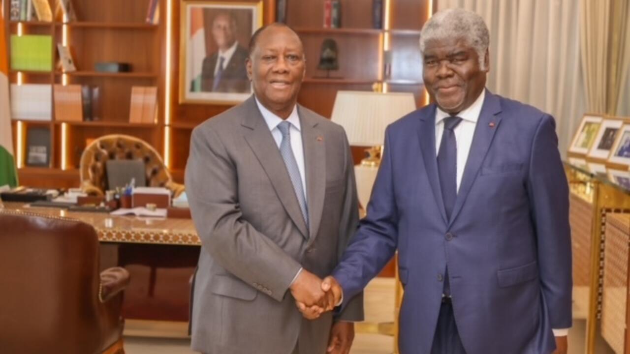 Politique/ Le Président Alassane Ouattara a t-il lâché les m