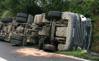 Odienné/ Un camion de contrebande s'écrase dans un ravin : 14 morts et 30 blessés