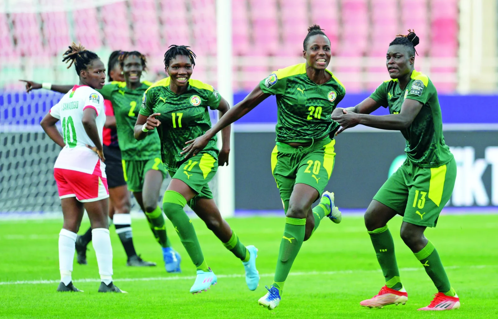 CAN Féminine 2026 : ambiance de confusion autour du pays hôte — Maroc renonce, l’Afrique du Sud en p