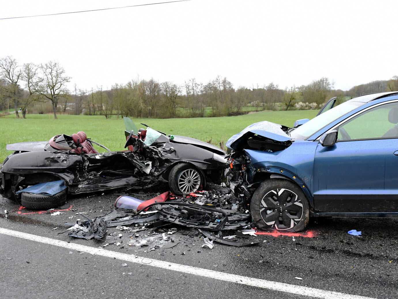 Transports en Côte d'Ivoire/ 519 accidents, 164 morts et 1934 blessés en 50 jours
