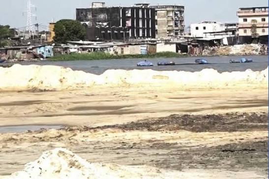 Remblayage anarchique à Abidjan/ L'ouverture d'une enquête j