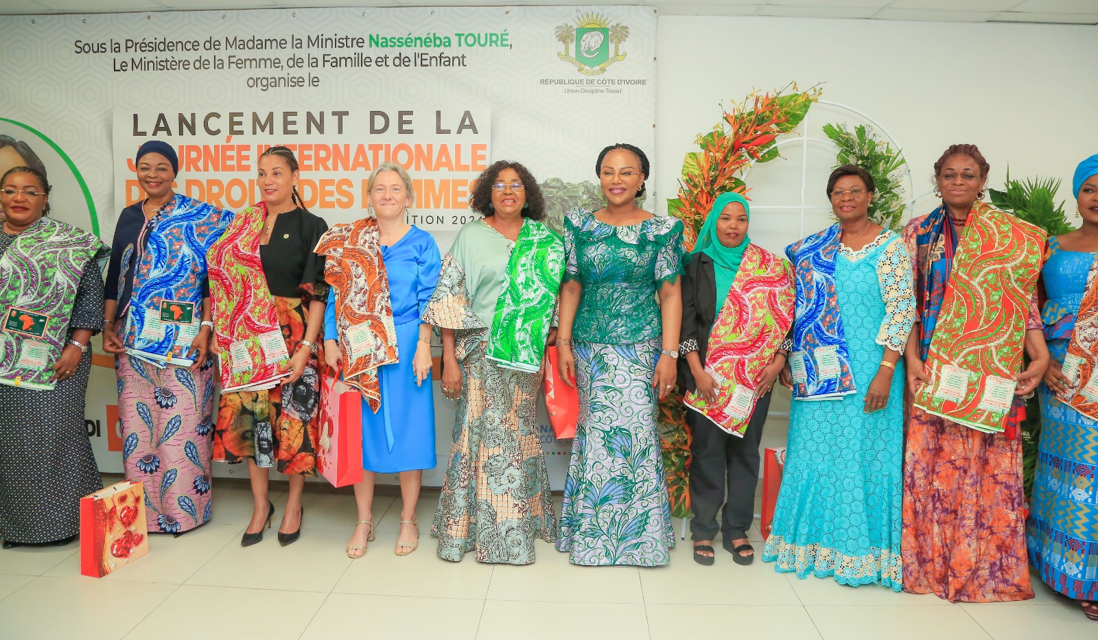 Droits des femmes : entre progrès et défis persistants en Côte d’Ivoire