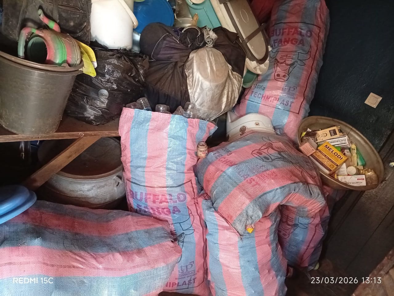 Duékoué/ Un vaste réseau de distribution de drogues et de pr