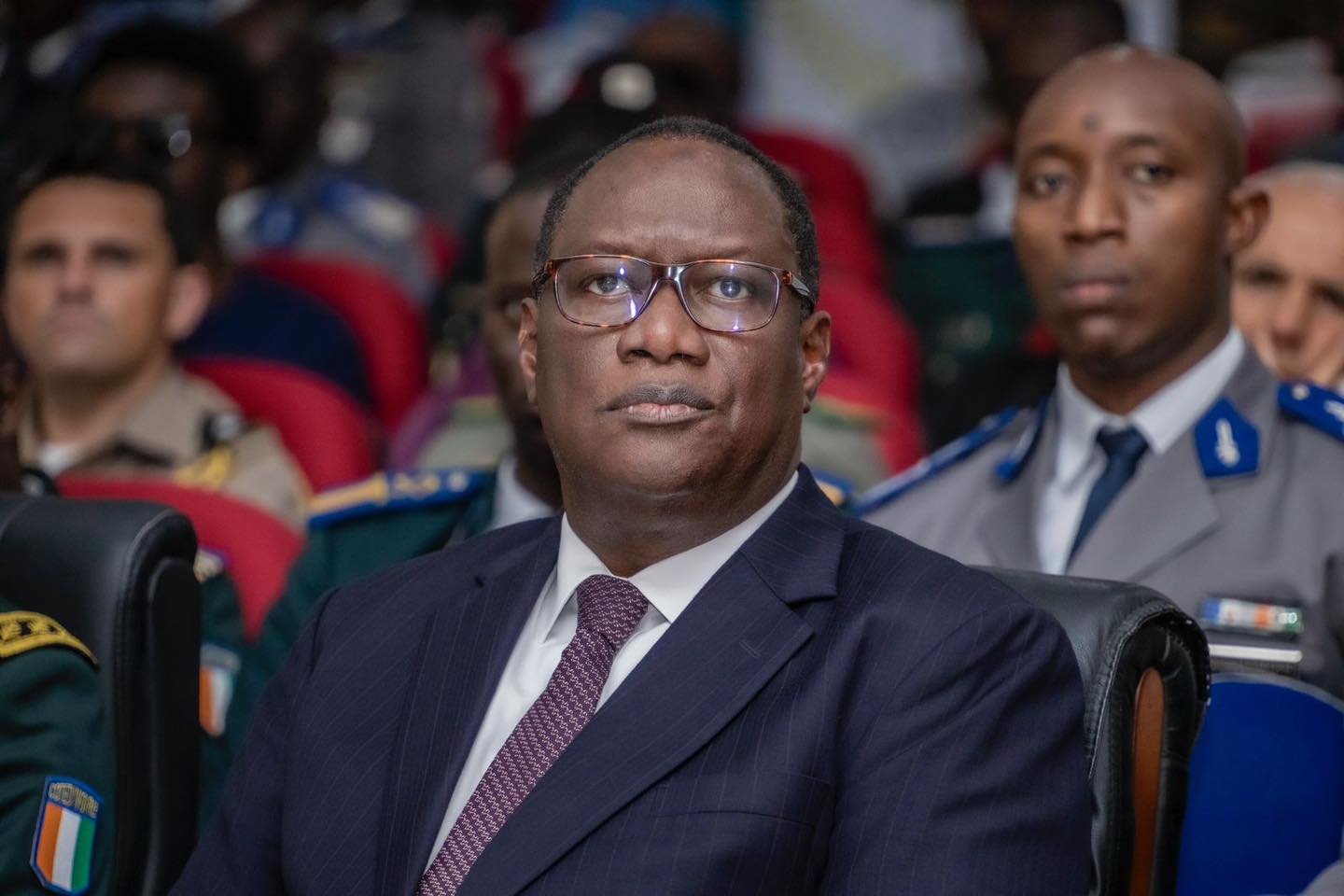 Téné Birahima à Paris : la Côte d'Ivoire muscle sa diplomatie maritime dans le Golfe de Guinée