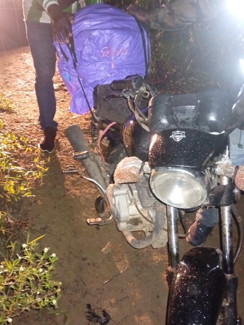Aboisso/ Surpris dans une plantation, un dealer abandonne un
