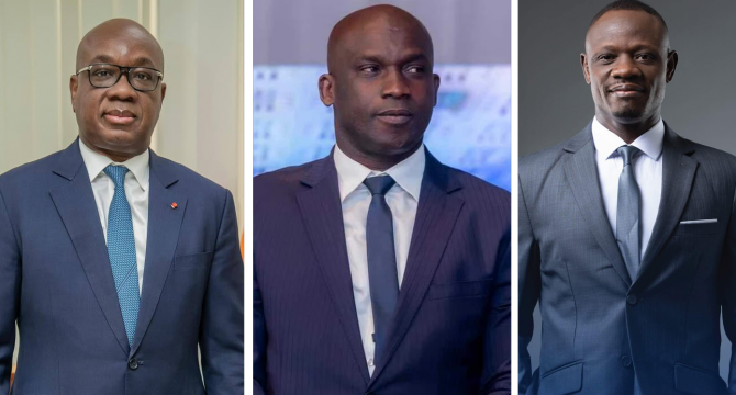 Dépôt des candidatures pour la présidence de la FIF