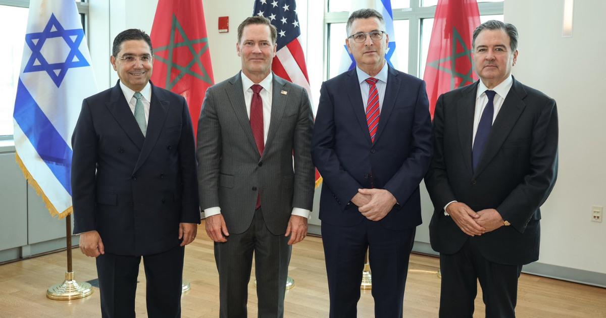 Maroc-Israël : Rabat et Tel-Aviv annoncent l'ouverture réciproque d'ambassades