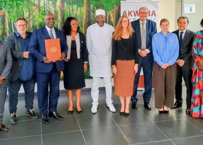 Cacao, l'accord international de 2026 est entré en vigueur le 1er octobre