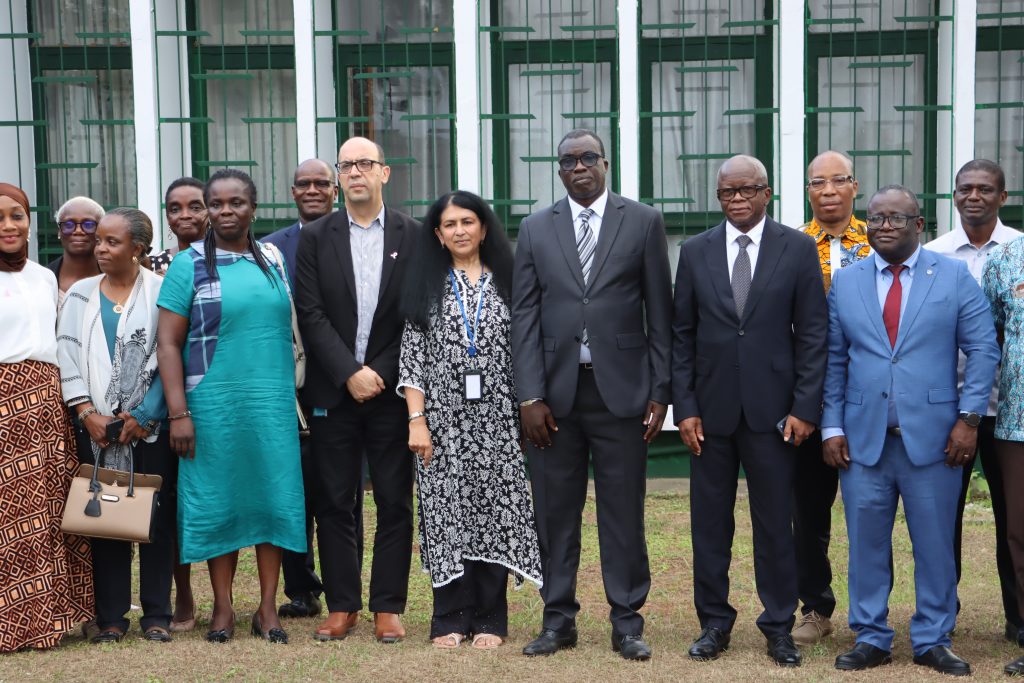 Institut Pasteur de Côte d'Ivoire, la Banque mondiale renouvelle son soutien