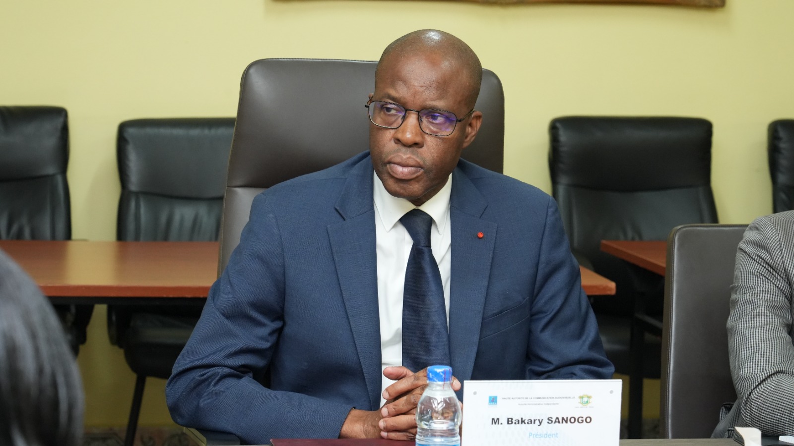 Bakary Sanogo
