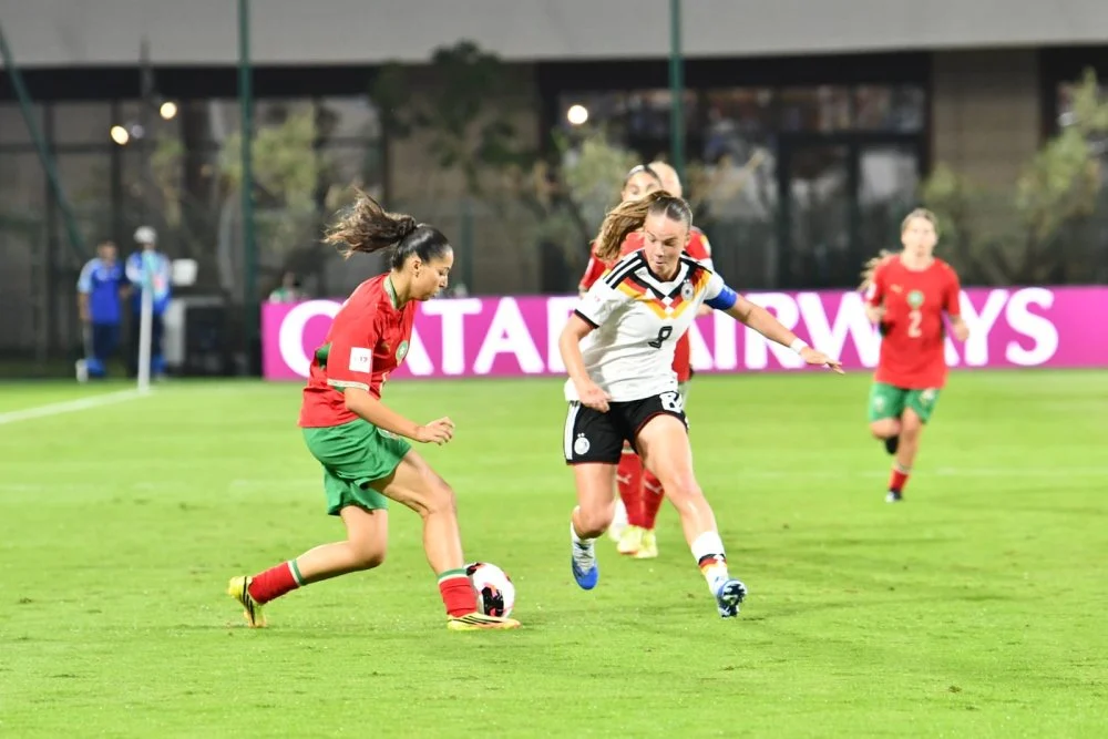 Mondial U17 féminin : battu 4-2 par l'Allemagne