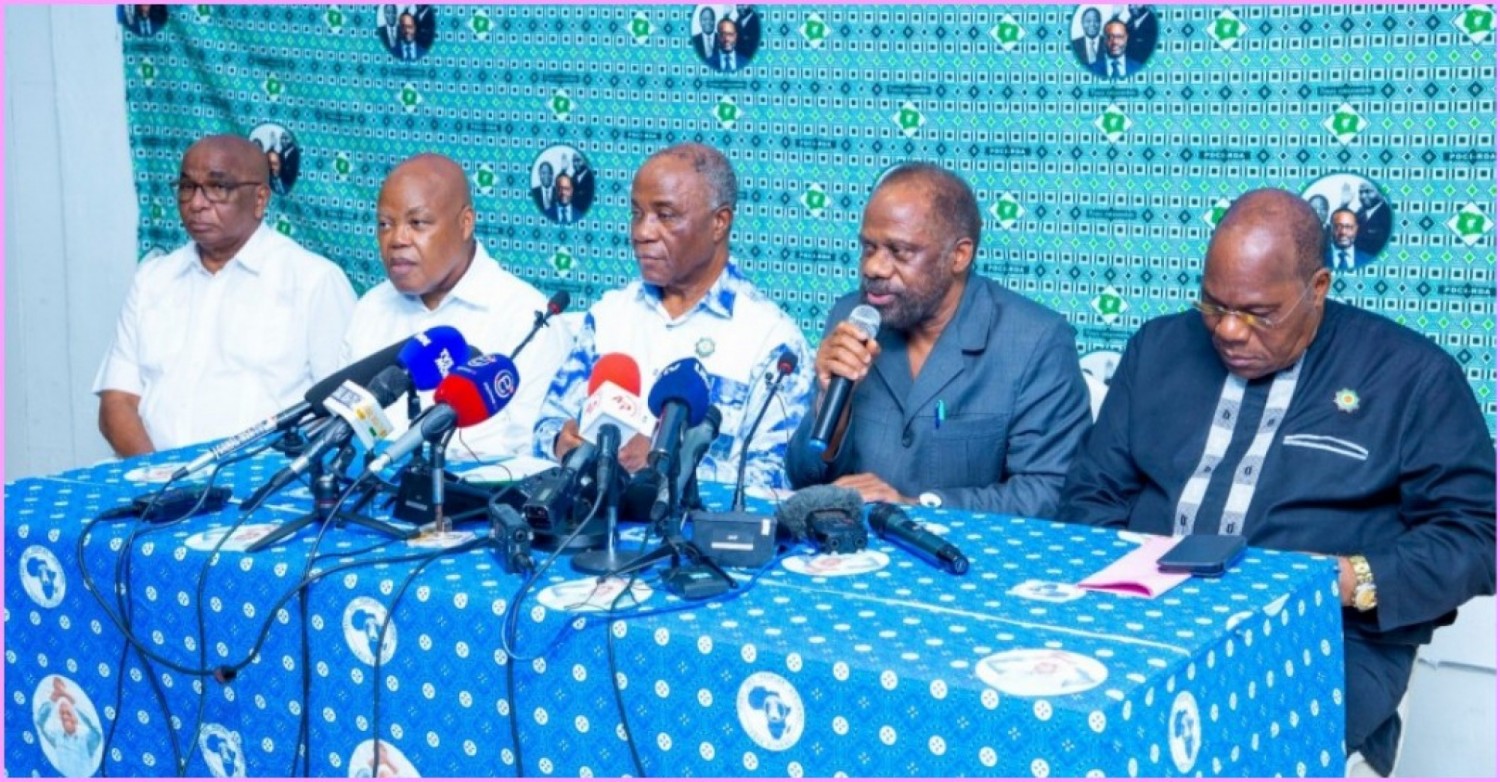le PDCI et le PPA-CI dénoncent des convocations visant leurs cadres