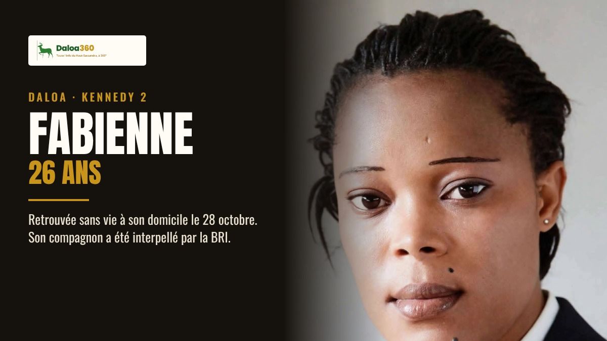 Daloa : Fabienne, 26 ans, tuée par son compagnon pour une simple jalousie